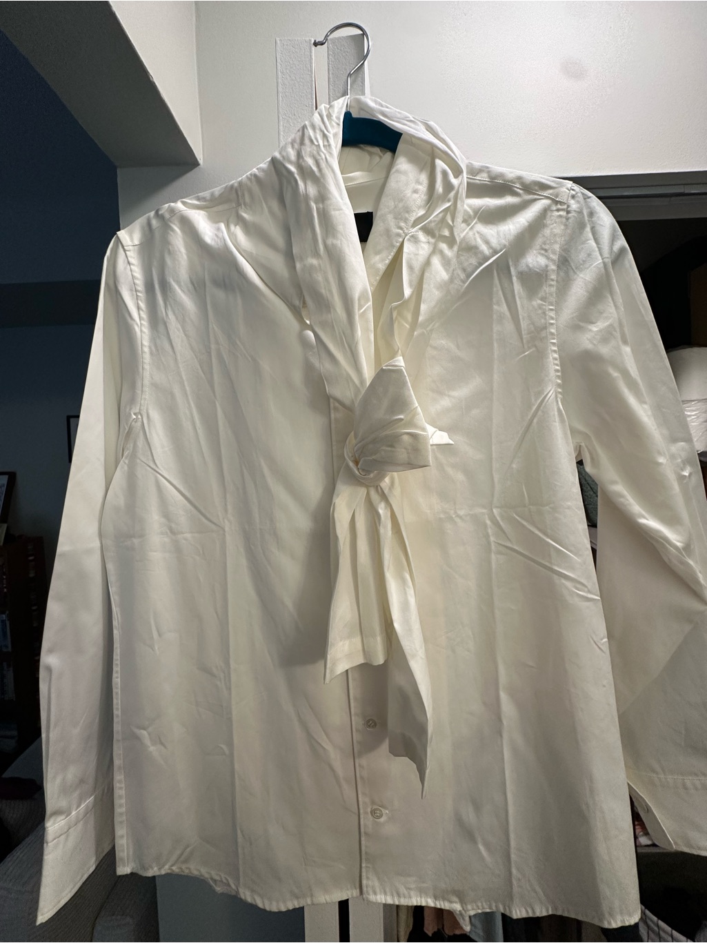 Nwt Vintage Comme Des Garons Tricot Blouse (Japan)